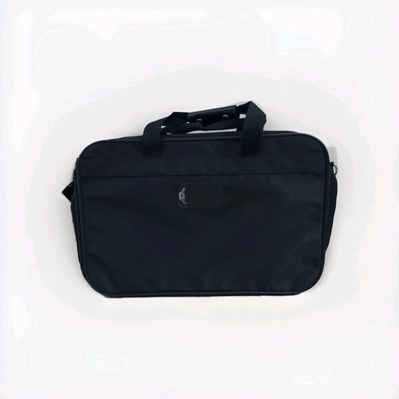 Samsonite 20" Business Carry-On Laptop Bag with Strap & Handle 3 compartments - Picture 2 of 5